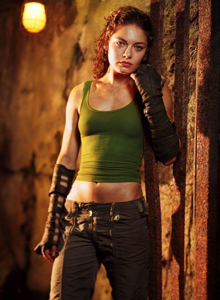 Alexa Davalos Kyra The Chronicles of Riddick